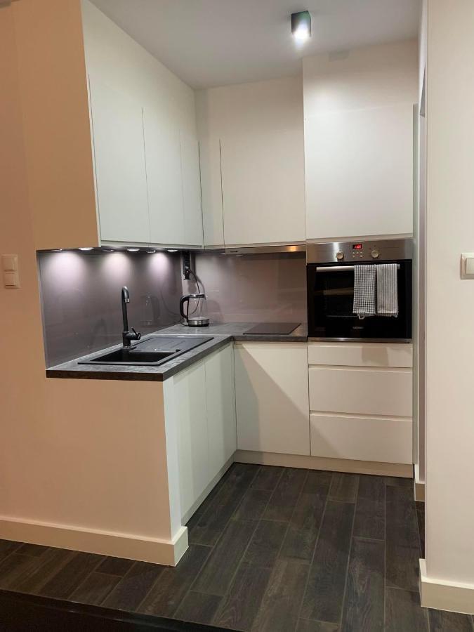 Apartament Jędrzejów エクステリア 写真